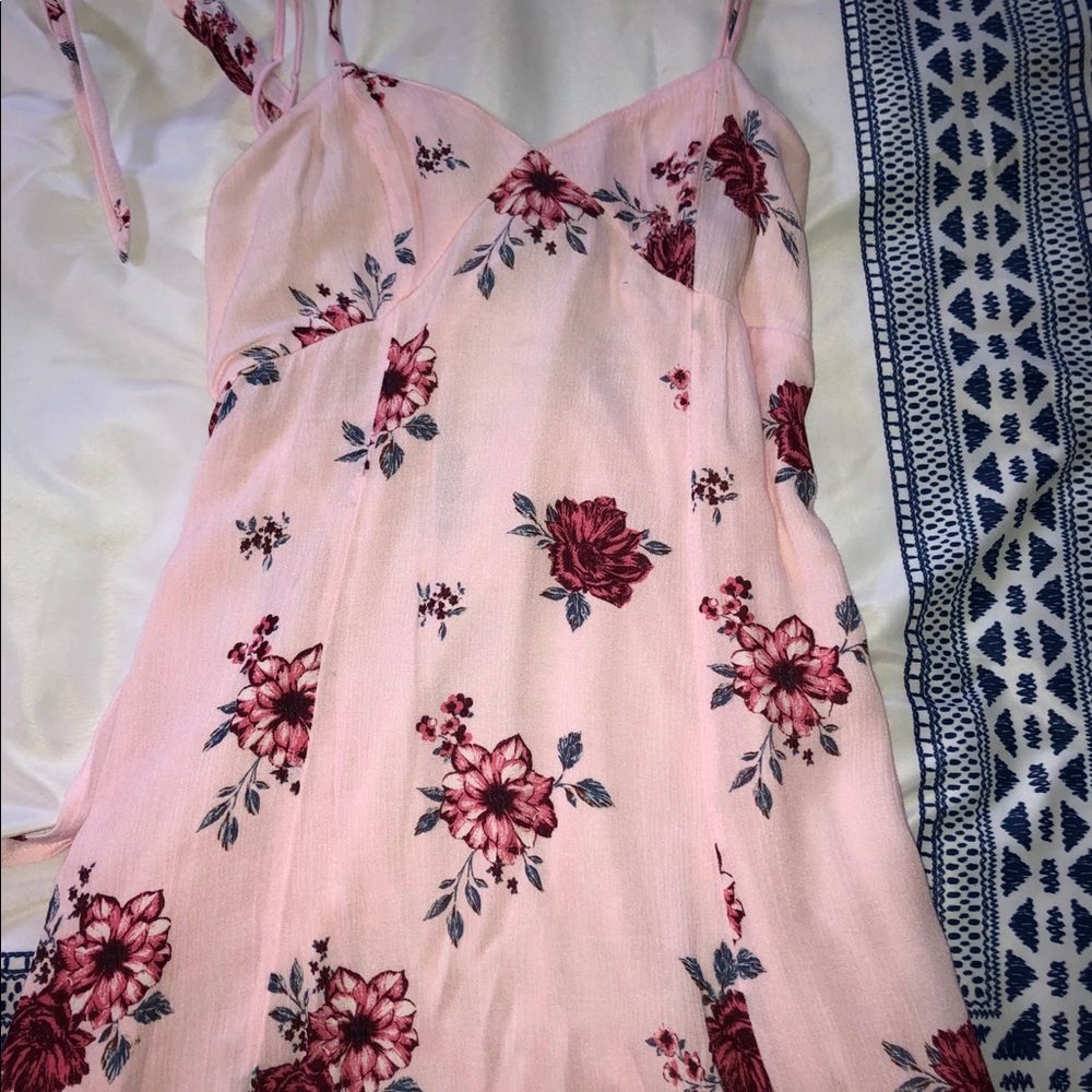 Pink H&M Dress